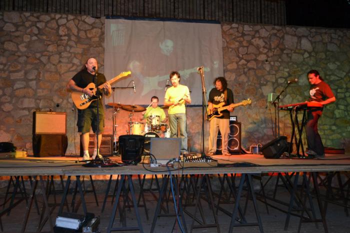 El Hontecillas Blues Festival, que se celebra este sábado, alcanza su décimo tercera edición