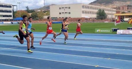 Diputación de Castellón y AD Sprint campeones de España sub-14 por Equipos de atletismo en el campeonato disputado este fin de semana en Cuenca