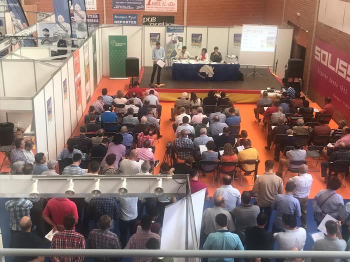 Feraga 2018 clausura con gran éxito de asistencia y de promoción del sector