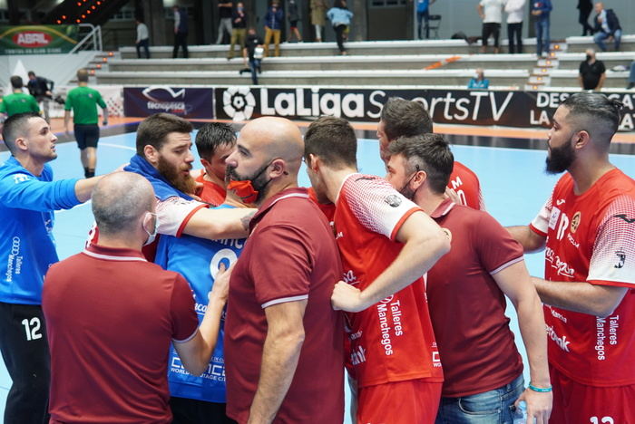 Varios jugadores del Incarlopsa Cuenca presentan síntomas de Covid-19