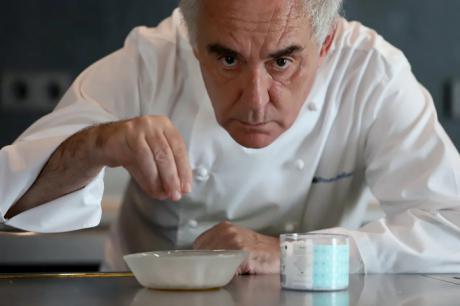 Ferran Adrià impartirá una charla con motivo de la Capitalidad Española de la Gastronomía