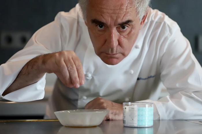 En imagen Ferran Adrià 