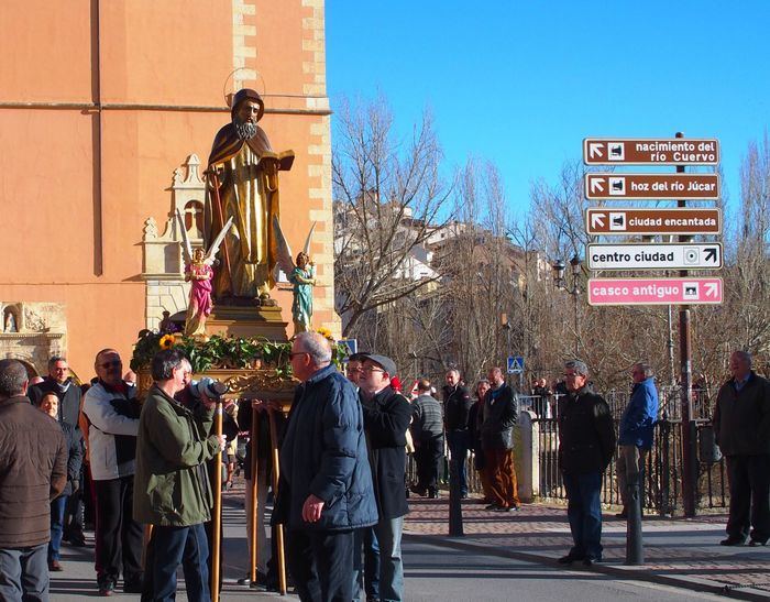 23.000 panecillos serán repartidos por la festividad de San Antón