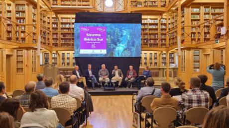 Rewilding Spain quiere recuperar los ecosistemas en Cuenca, Guadalajara y Teruel 