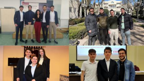 La UCLM ya tiene finalistas para la fase intercampus de la Liga de Debate Universitario