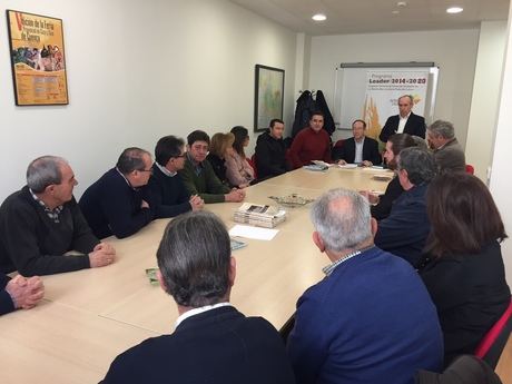 Las comarcas de la Sierra y La Mancha conquense recibirán una inversión de 1,3 millones de euros a través del PDR de Castilla-La Mancha
