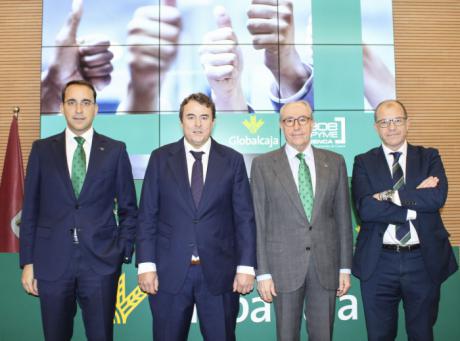 Globalcaja renueva con la Confederación de Empresarios su respaldo a ‘Invierte en Cuenca’ que ya ha impulsado la creación de 375 empresas