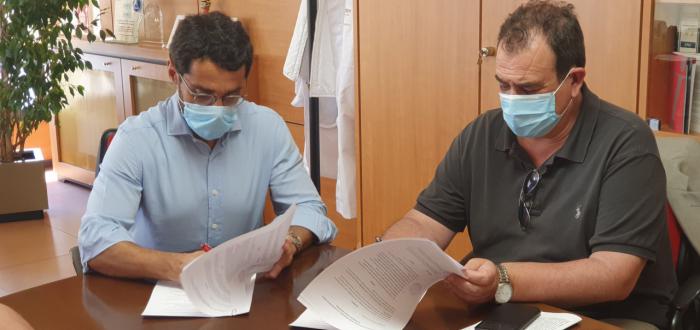 Incarlopsa, patrocinador principal del Club Balonmano Ciudad Encantada