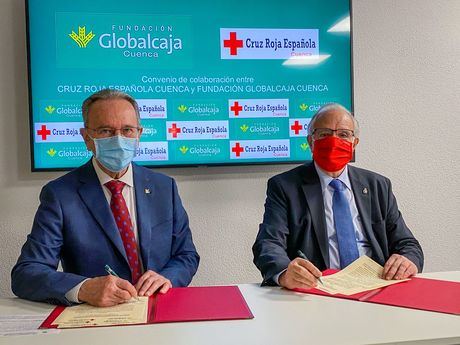 La Fundación Globalcaja Cuenca renueva el convenio con Cruz Roja para el desarrollo de iniciativas en materia de Igualdad de Género