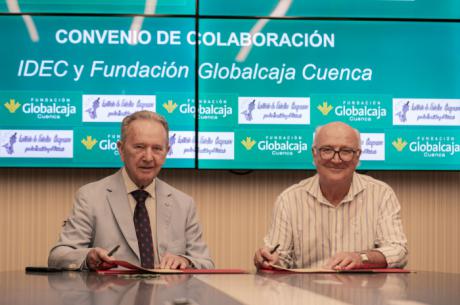 La Fundación Globalcaja Cuenca y el Instituto de Estudios Conquenses promocionan el desarrollo cultural en la provincia