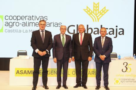 Globalcaja y Cooperativas Agro-alimentarias refuerzan su alianza para mejorar la competitividad y el liderazgo del cooperativismo