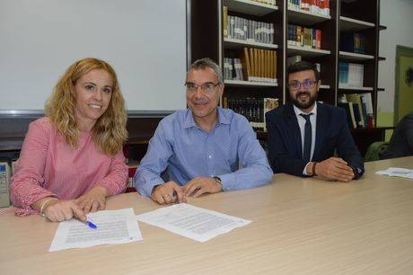 La Junta destaca el incremento de la Formación Profesional Dual en Cuenca 
 