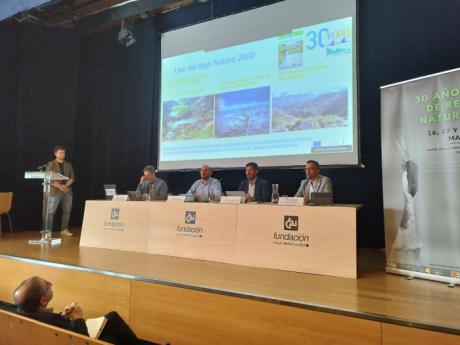Castilla-La Mancha participa en Zaragoza en la celebración del 30 aniversario de la Red Natura 2000