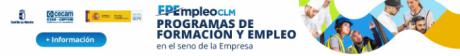El servicio FPEmpleoCLM de CEOE CEPYME Cuenca invita a participar en los programas de formación y empleo