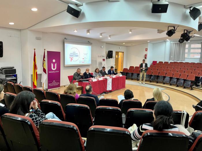 La UCLM reúne en la Facultad de Letras a un centenar de especialistas en Museología de España y Portugal
