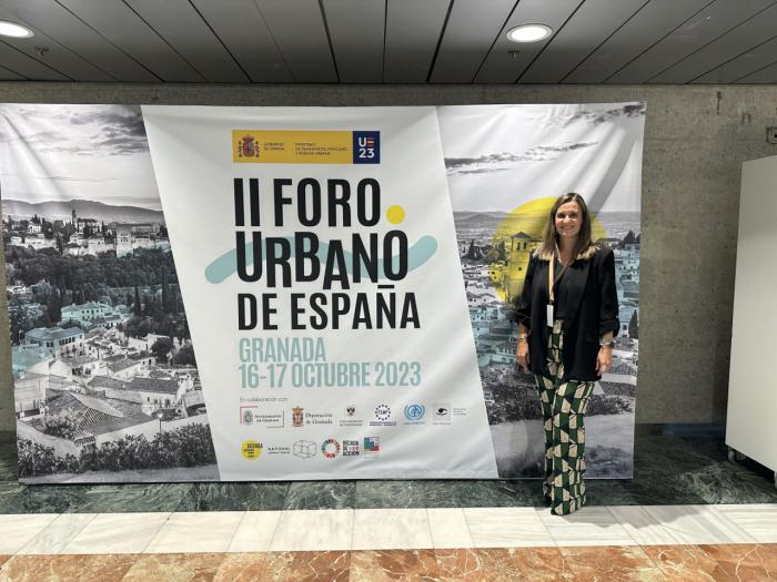 Castilla-La Mancha participa en el II Foro Urbano de España que aborda las agendas urbanas y el urbanismo sostenible