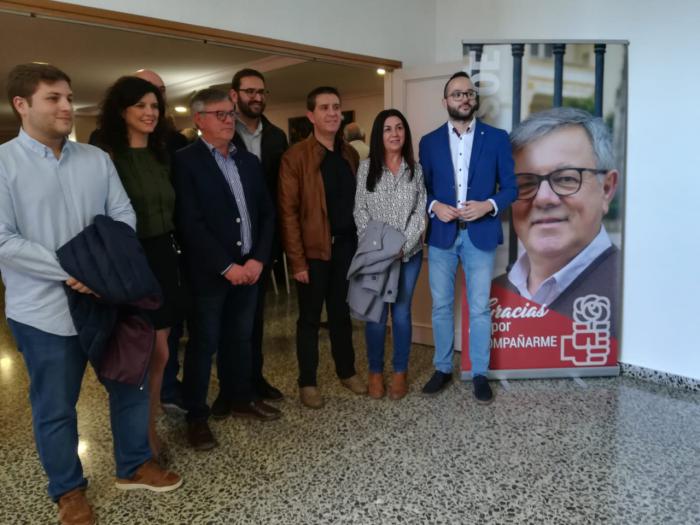 Gutiérrez: “García-Page está haciendo todo lo contrario que hacia Cospedal y el PP sobre todo en dos materias fundamentales para C-LM como son la sanidad o el agua”