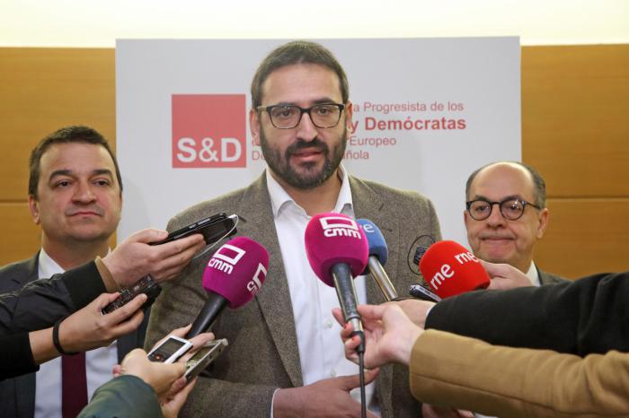El PSOE propone un pacto nacional y otro regional para defender los intereses agrícolas de España y de C-LM en la PAC