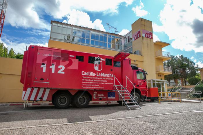 Castilla-La Mancha y Castilla y León firman un protocolo para coordinar a sus centros 1-1-2 en las emergencias que tengan lugar en zonas limítrofes entre ambas regiones