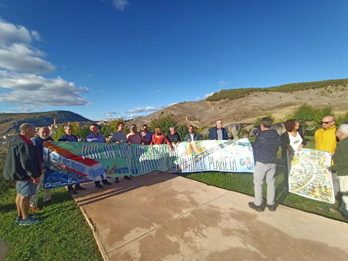 Izquierda Unida participa activamente en la elaboración de las conclusiones del ‘III Encuentro Estatal Tren y Clima’ celebrado en Cuenca