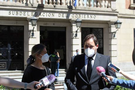 Núñez exige a Page y Sánchez que cese ya el “espectáculo bochornoso” que ofrecen con los recuentos sobre el número de fallecidos que deja la pandemia del Covid-19