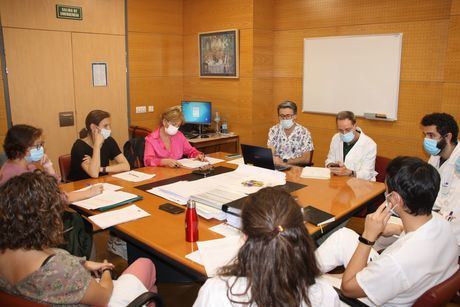 La Gerencia del Área Integrada de Cuenca logra la acreditación del Comité de Ética de la Investigación con medicamentos