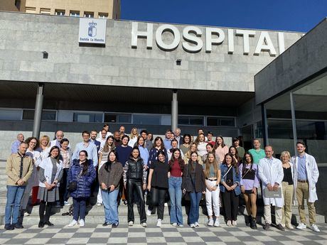 Comienza la formación de especialistas en el Virgen de la Luz y Centros de Salud de Cuenca