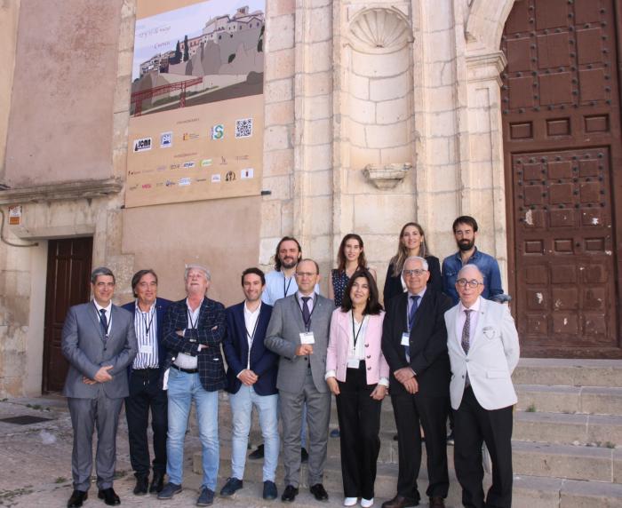 Sanidad respalda la labor investigadora y científica de los neurólogos de la región reunidos en Cuenca