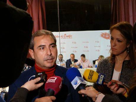 Maestre: “El Informe del Tribunal de Cuentas demuestra que la legislatura de Cospedal fue nefasta para Castilla-La Mancha”