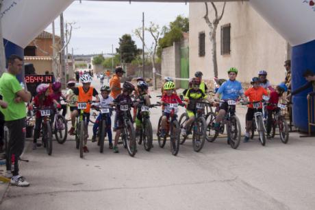 Sisante celebra la segunda edición de su marcha de BTT Escolar