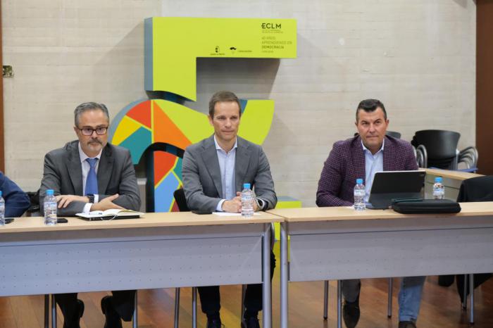 Castilla-La Mancha resalta la actividad investigadora y de desarrollo industrial del Ci3 en el primer semestre del año