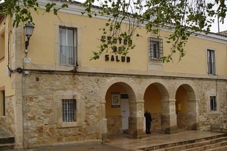 Centro de Salud de Cardenete 