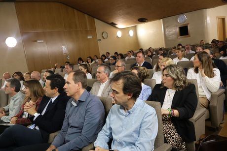 La Gerencia del Área Integrada de Cuenca presenta el nuevo Plan Estratégico para la Investigación en el área sanitaria