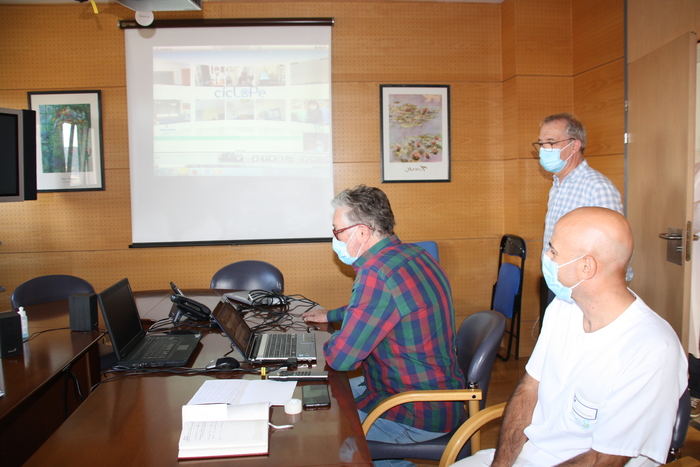 La UCAPI de Cuenca diseña estrategias de colaboración y funcionamiento con los profesionales de Atención Primaria
