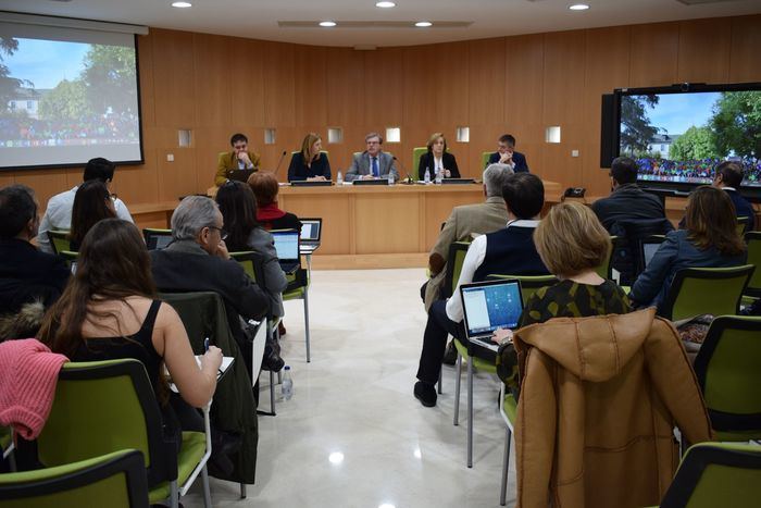 La Comisión de Estrategia se reúne en Albacete para ultimar la elaboración de su Plan Estratégico