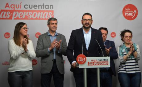 El PSOE destaca la victoria como "contundente" de Sánchez para gobernar