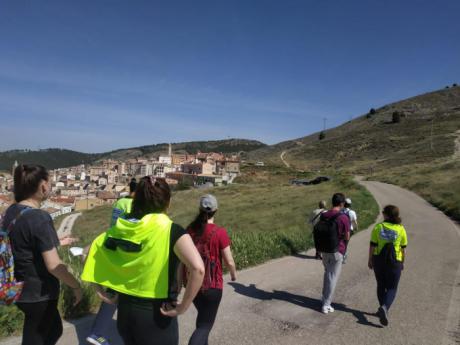 Los Centros de Salud de Cuenca capital han organizado un “Mayo saludable” para pacientes, familias y cuidadores