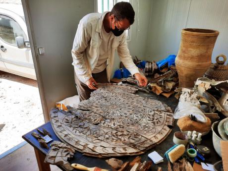 La UCLM participa en el proyecto de recuperación la alcazaba de Agadir, destruida por el terremoto de 1960