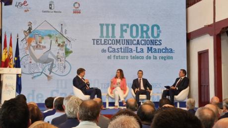 Castilla-La Mancha anima a solicitar a los consumidores vulnerables severos el Bono Social de Conectividad