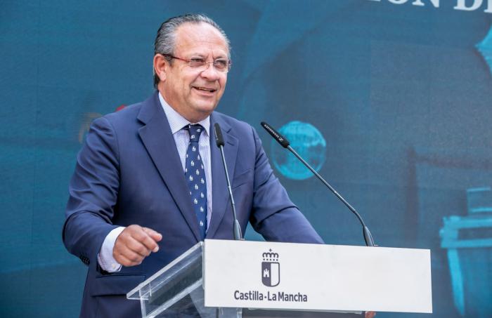 En imagen Juan Alfonso Ruiz Molina