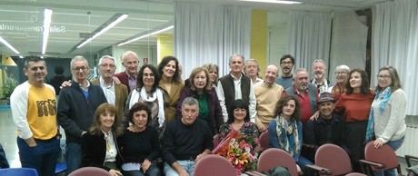 El Aula Poética de Cuenca comienza el nuevo curso invitando a Ángel Martínez Bascuñana, escultor del hierro