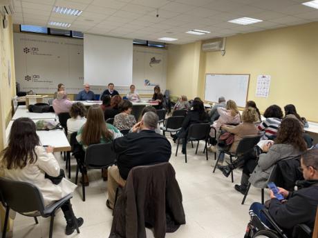 El Consejo Municipal de Integración conmemorará el Día de las Personas con Discapacidad con una gran jornada lúdica abierta al publico