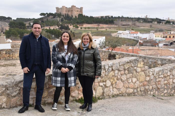 El PSOE presentará a Cristina Delgado como cabeza de lista a la alcaldía en Belmonte