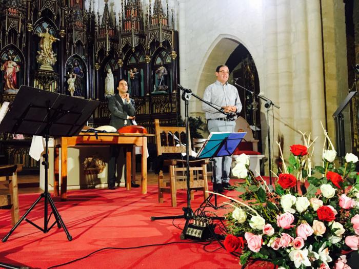 ‘Música para Murillo’ abre FIMUC ante una abarrotada Iglesia de la Asunción en Beteta