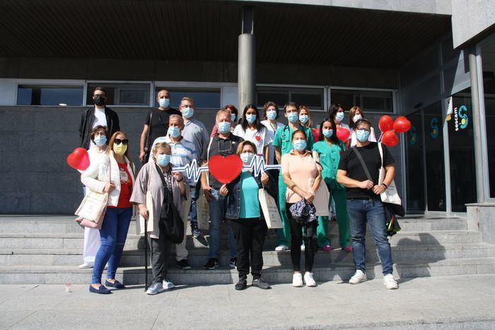 Cuenca pone en marcha el primer taller de la Escuela de Salud y Cuidados de la región para pacientes con patologías cardiovasculares