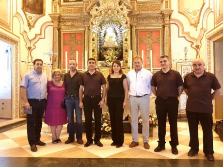 Diputación ayuda a dinamizar el Monasterio de Tejeda con la música como hilo conductor