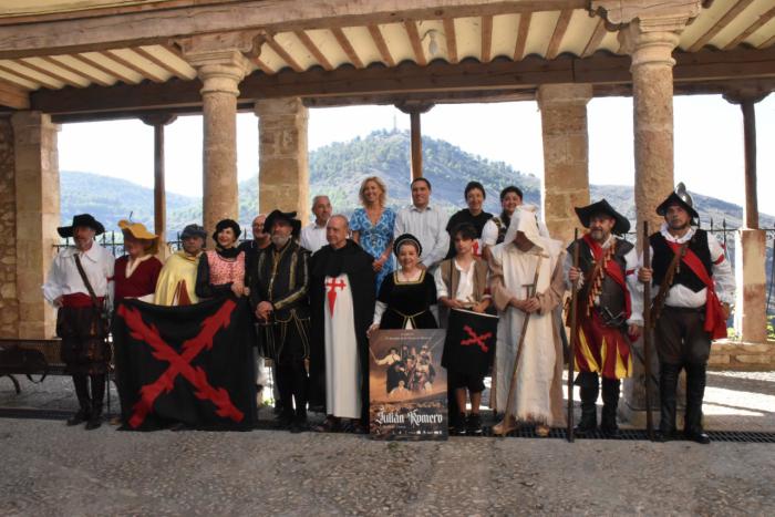 Huélamo celebrará sus IV Jornadas de los Tercios en honor a Julián Romero del 23 al 27 de agosto