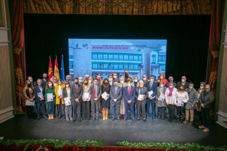 ADIMAN celebra la firma de los Fondos IRUE entre Recamder y la Junta