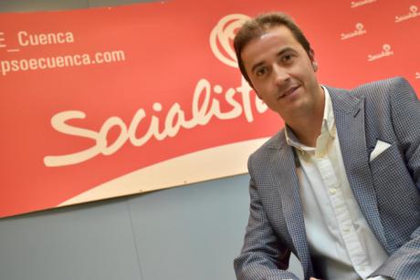 José Luis Merino optará a la reelección como alcalde de Iniesta después del apoyo recibido por la Asamblea Local del PSOE