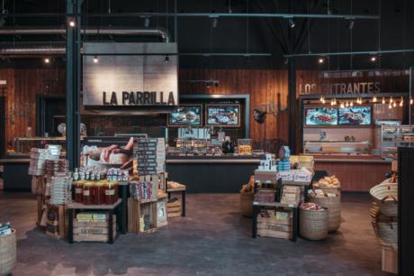 Areas lanza su nueva marca ‘La Vianda’, parrilla y sabores mediterráneos, en el área de servicio de Castillejo de Iniesta
